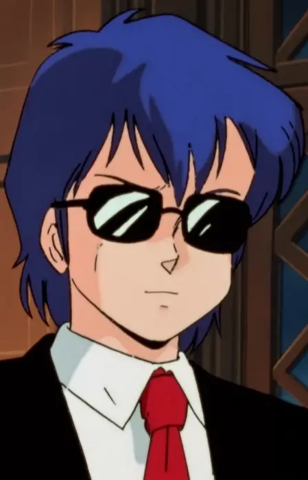 Gambar Karakter Anime: Salesman C