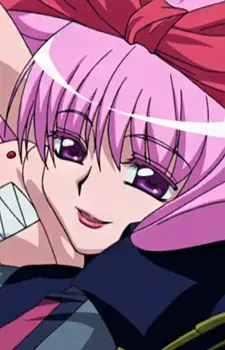 Gambar Karakter Anime: Ajeena