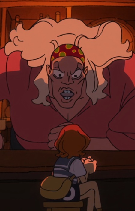 Gambar Karakter Bar Owner