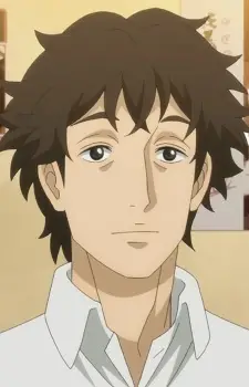 Gambar Karakter Anime: Hiroki Urakawa