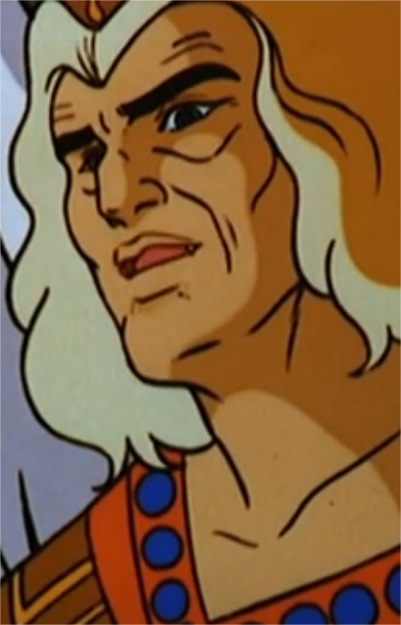 Gambar Karakter Sphinx