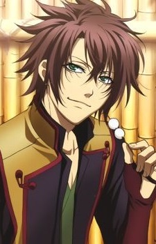 Gambar Karakter Souji Okita