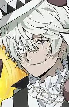 Gambar Karakter Anime: Nikolai Gogol