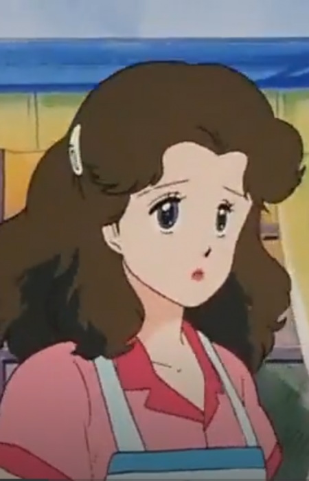 Gambar Karakter Youko Kazuki