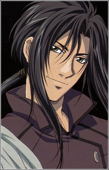 Gambar Karakter Third