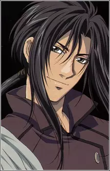 Gambar Karakter Anime: Third