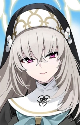 Gambar Karakter Sakurako Utazumi