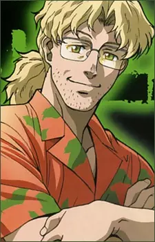 Gambar Karakter Anime: Benny