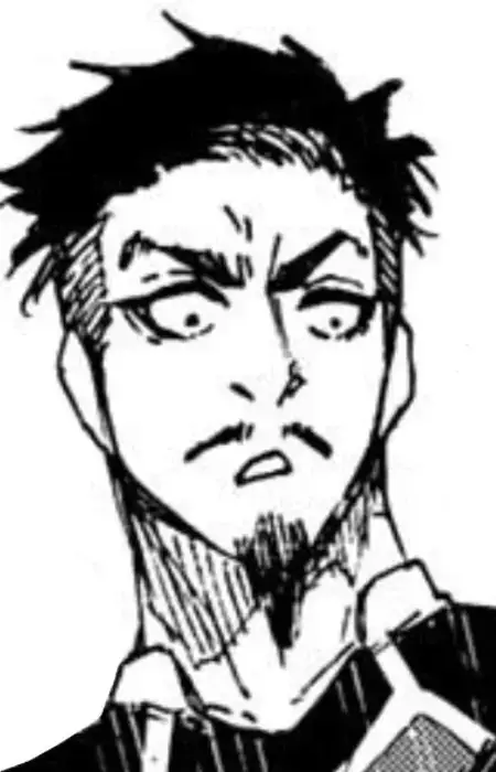 Gambar Karakter Anime: Ali