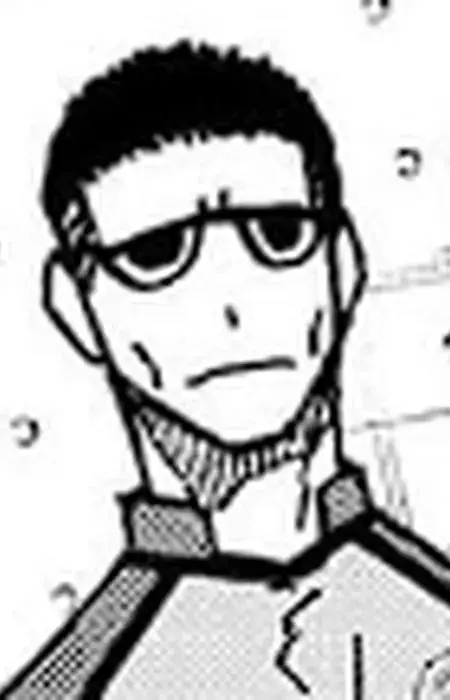 Gambar Karakter Anime: Arthur