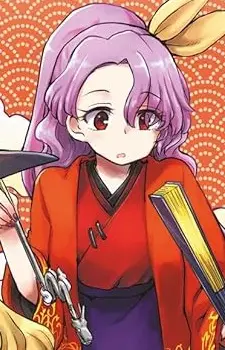 Gambar Karakter Anime: Sannyo Komakusa
