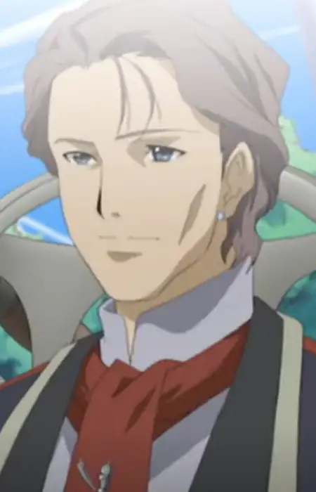 Gambar Karakter Anime: Halconf