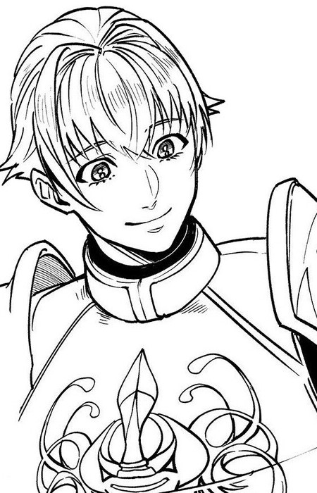 Gambar Karakter Shaayu Suugoigoi