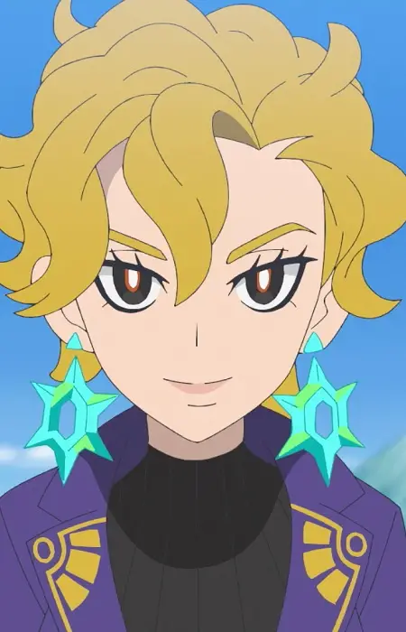 Gambar Karakter Anime: Briar