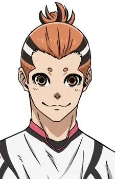 Gambar Karakter Anime: Teru Kitsunezato