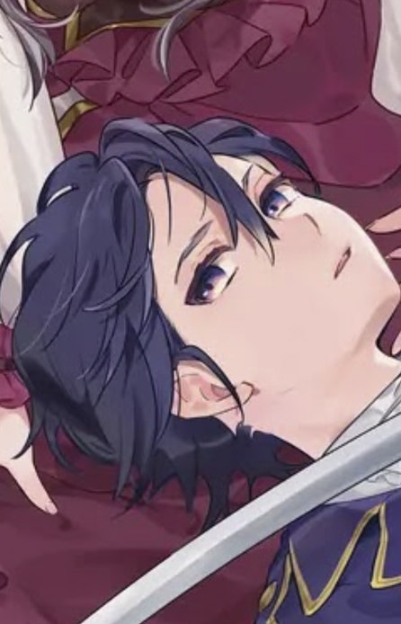 Gambar Karakter Hugo Grenville