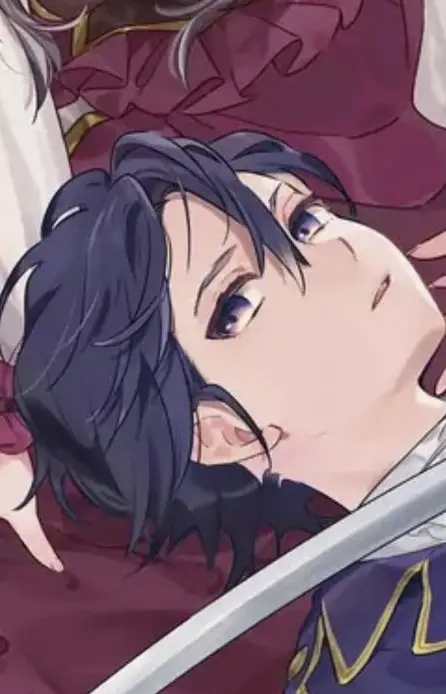 Gambar Karakter Anime: Hugo Grenville