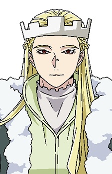 Gambar Karakter Jean Tendry