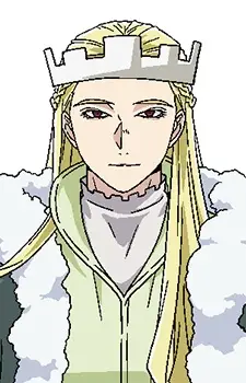 Gambar Karakter Anime: Jean Tendry