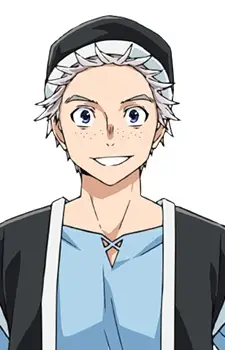 Gambar Karakter Anime: Shin Seymaro