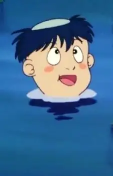 Gambar Karakter Anime: Sankichi