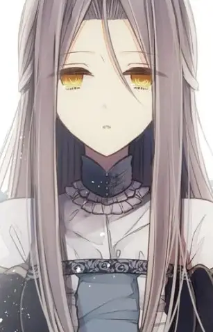 Gambar Karakter Anime: Ilya