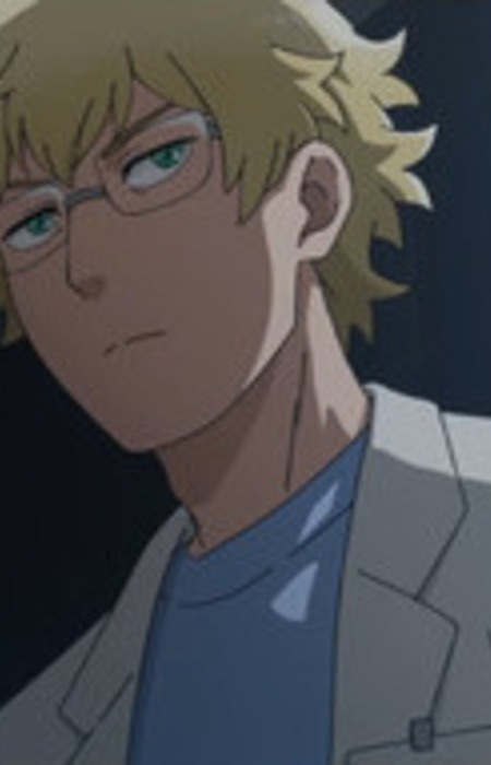 Gambar Karakter Anime: Patrick