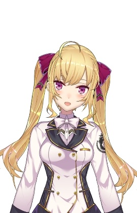 Gambar Karakter Rion Takamiya