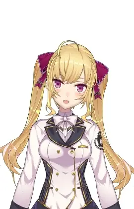 Gambar Karakter Anime: Rion Takamiya