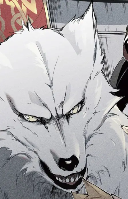 Gambar Karakter Anime: Hakuma