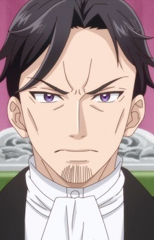 Gambar Karakter Arnold Williams