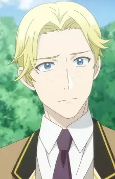 Gambar Karakter Anime: Neal Johnson