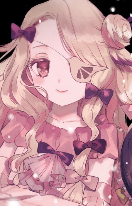 Gambar Karakter Kanoe Hitokouji