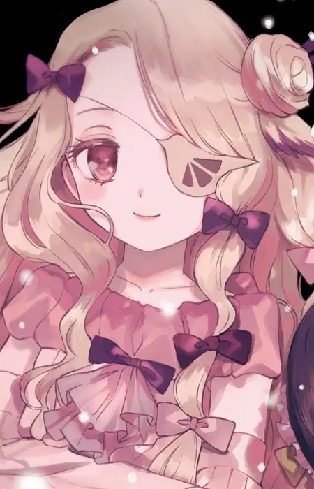 Gambar Karakter Anime: Kanoe Hitokouji