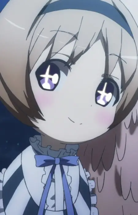 Gambar Karakter Anime: Yuna Amasato