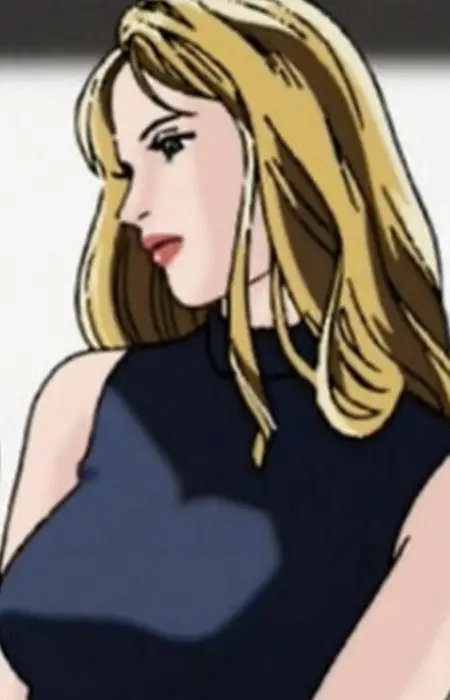 Gambar Karakter Anime: Pamela