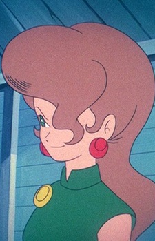 Gambar Karakter Anime: Barbara