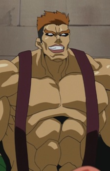 Gambar Karakter Ferro Da Stillo