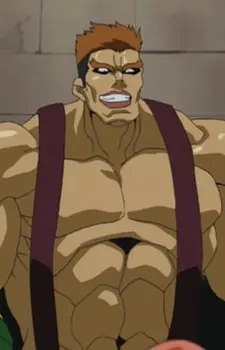 Gambar Karakter Anime: Ferro Da Stillo