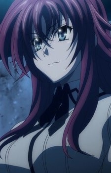 Gambar Rias Gremory
