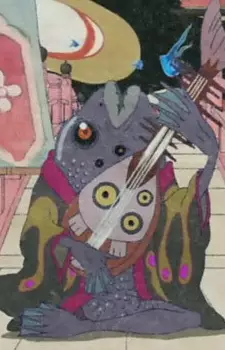 Gambar Karakter Anime: Umizatou