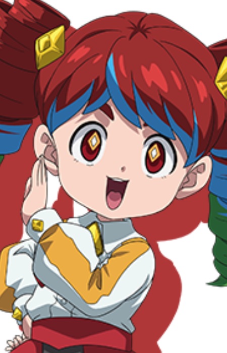 Gambar Karakter Karura Konjiki