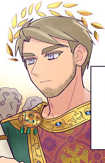 Gambar Karakter Nicephorus Bryennius