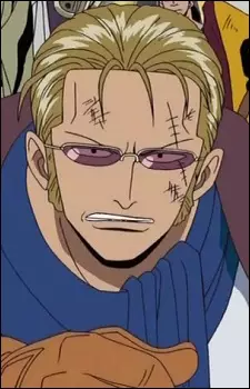 Gambar Karakter Anime: Kohza