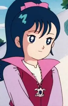 Gambar Karakter Anime: Karen Kurobe
