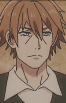 Gambar Karakter Gram's Father