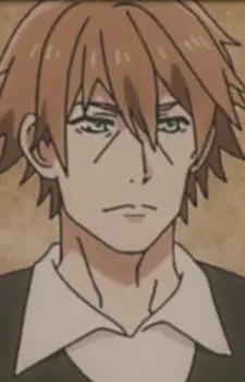 Gambar Karakter Anime: Gram's Father