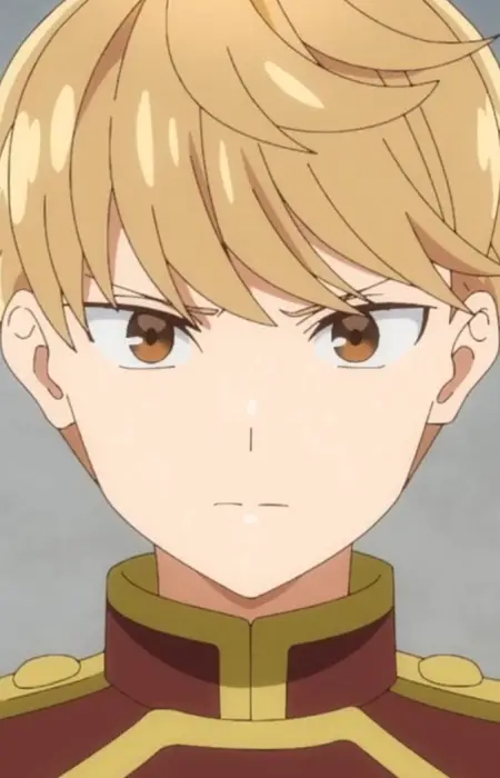 Gambar Karakter Anime: Alphonse Rodan