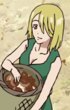 Gambar Karakter Shirogane