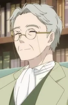 Gambar Karakter Anime: John